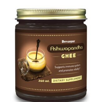Devayur Ashwagandha Ghee