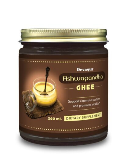 Devayur Ashwagandha Ghee