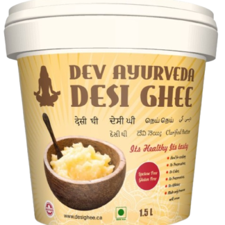 Dev Ayurveda Desi Ghee