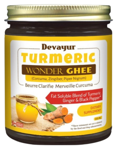 Turmeric Ghee